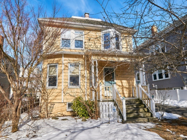 81 Raymond Avenue, Somerville, MA